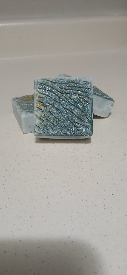 Ebony Musk Wax Melts for Men