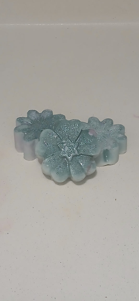 Ebony Musk Flower Wax Melts